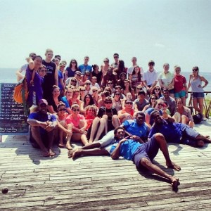 TEAN NZ Spring 2013 Group