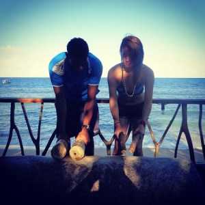 Drum beat for meal time!