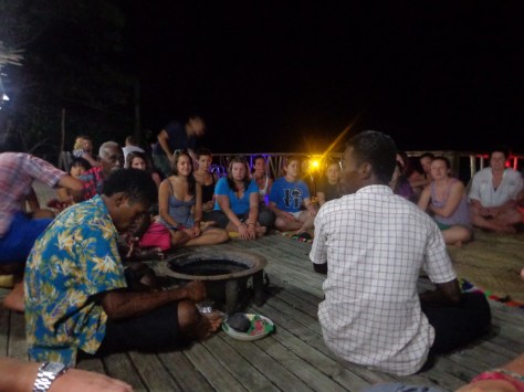 Kava Ceremony