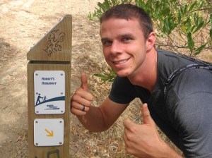 Discovering Hobbits Hideaway