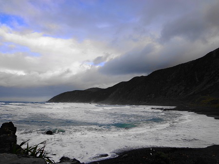 Red Rocks Beach Area