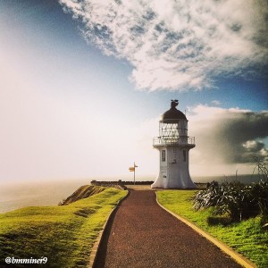 Cape Reinga, Northland, New Zealand